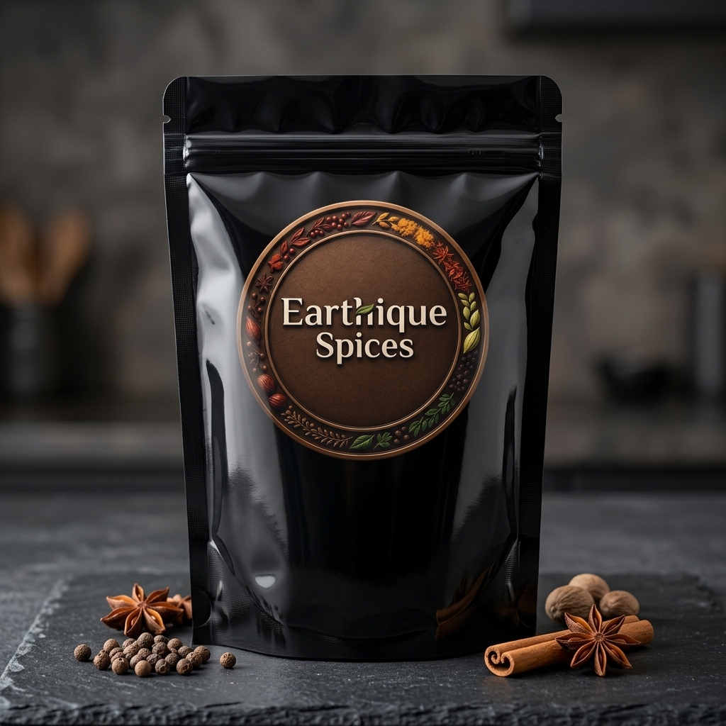 Turmeric Ground Pouch